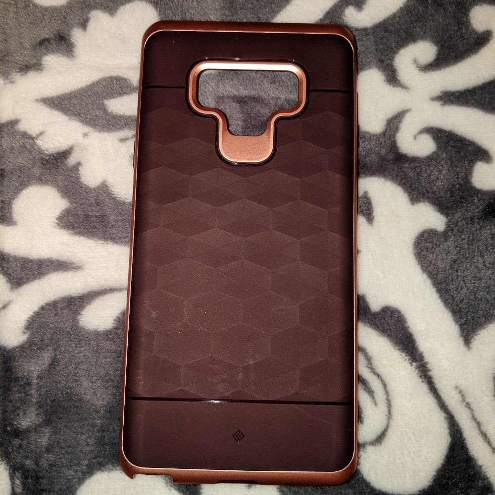 DELETING 07/21 Caseology Galaxy Note9 Case